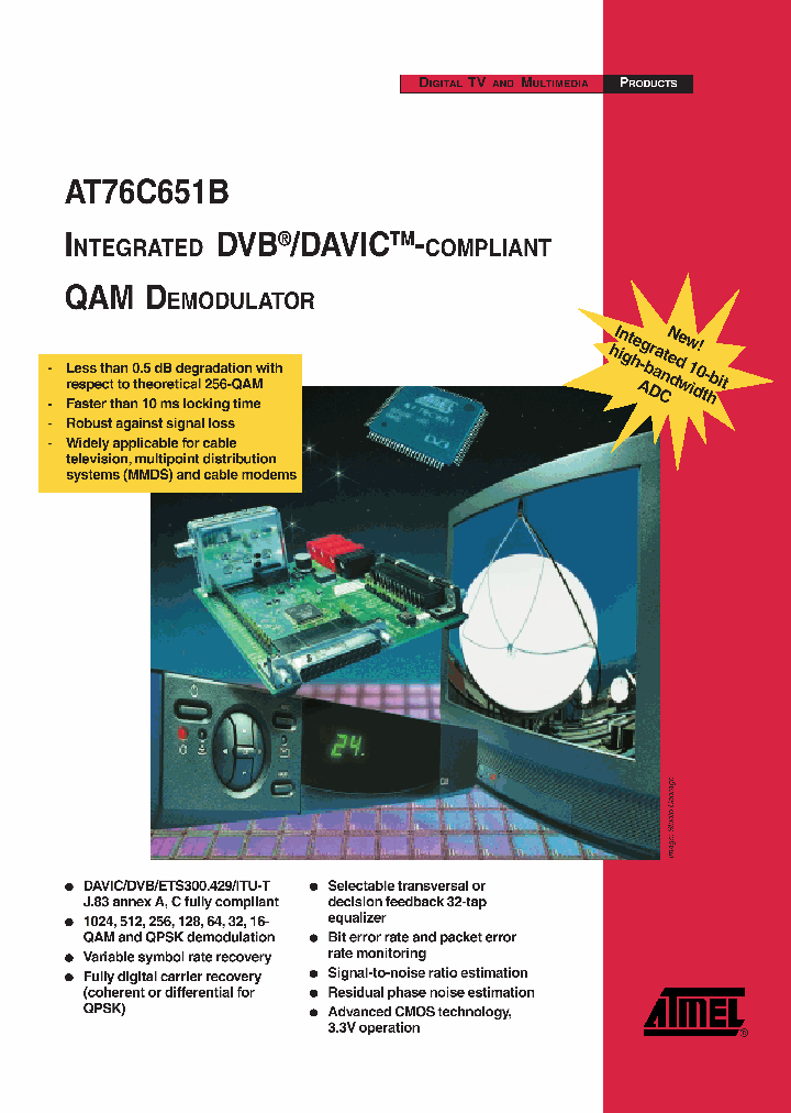 AT76C651BNBSP_550523.PDF Datasheet