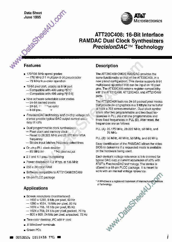 ATT20C408_514648.PDF Datasheet