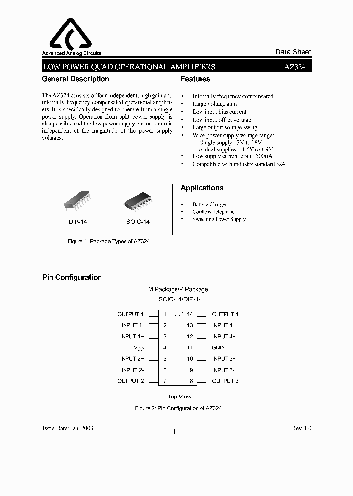 AZ324M_487045.PDF Datasheet