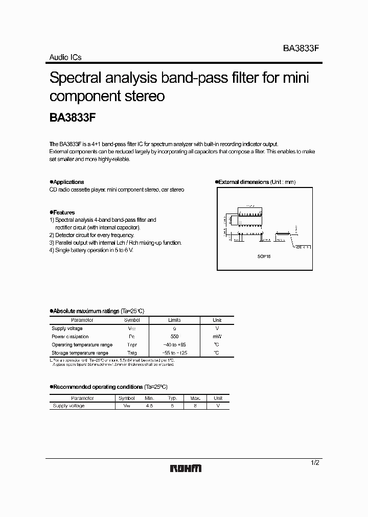 BA3833F_533376.PDF Datasheet