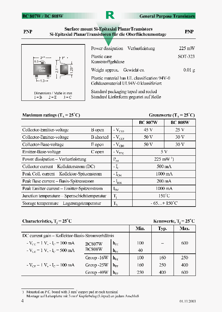 BC808W_491685.PDF Datasheet