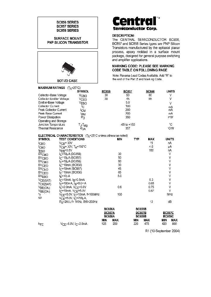 BC857C_541574.PDF Datasheet