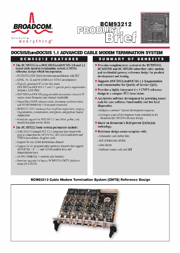 BCM93212_503229.PDF Datasheet