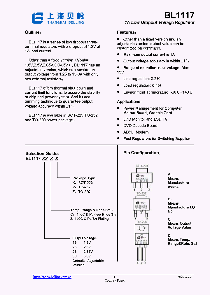 BL1117_519273.PDF Datasheet