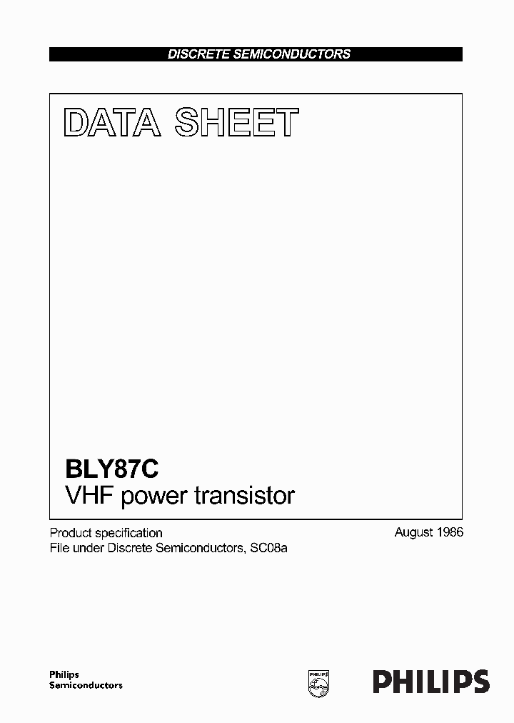 BLY87C_530282.PDF Datasheet