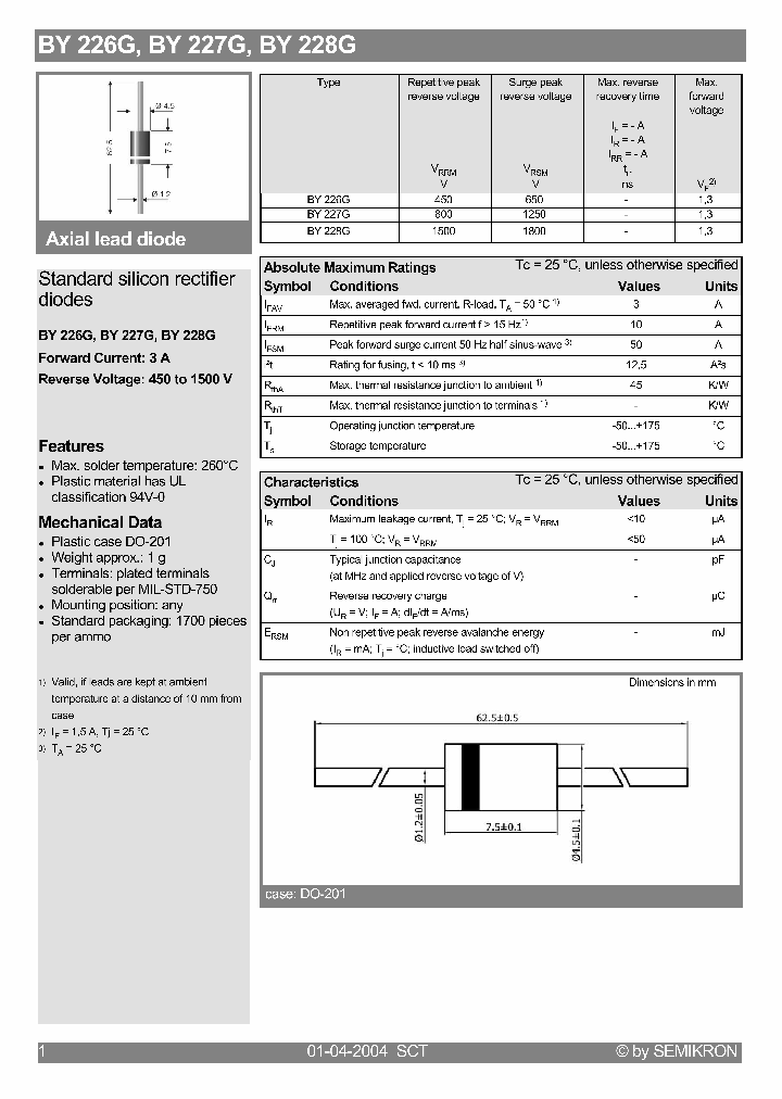 BY226G_518379.PDF Datasheet