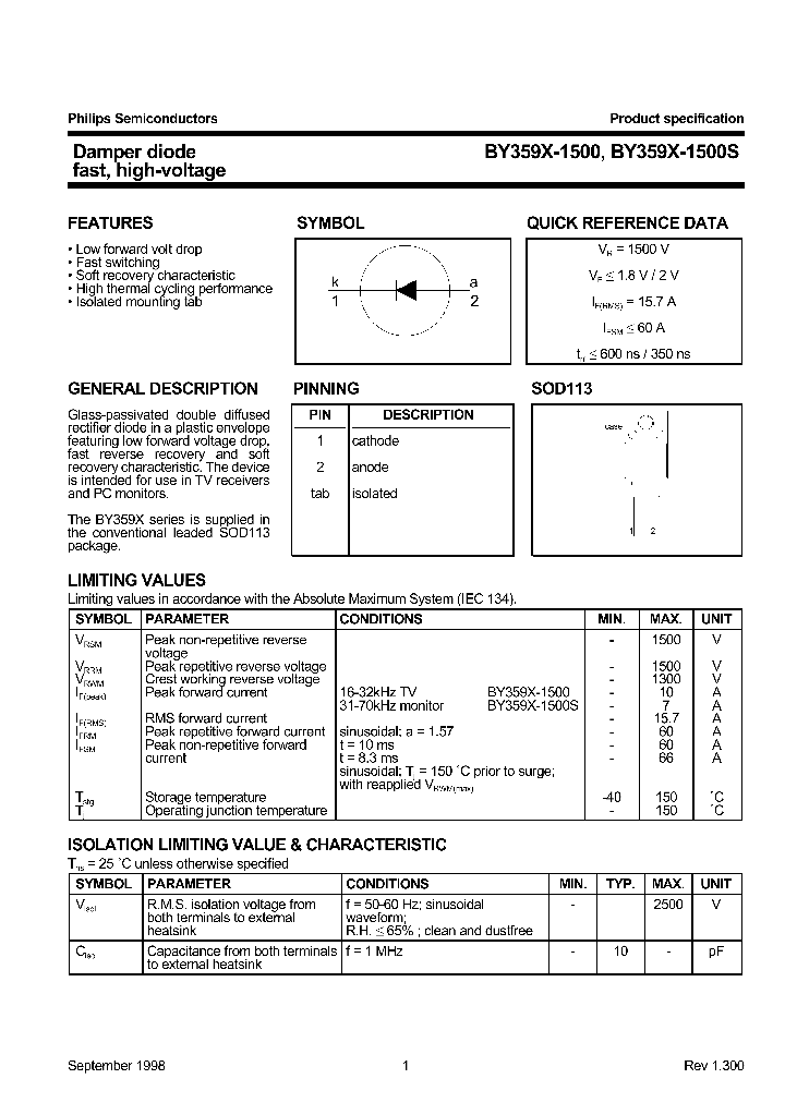BY359X-1500_521525.PDF Datasheet