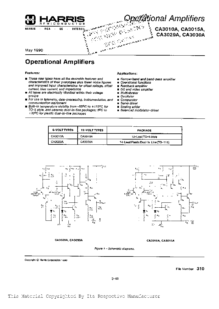 CA3029A_512028.PDF Datasheet