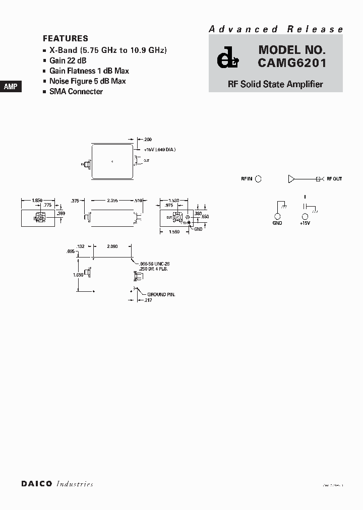 CAMG6201_533992.PDF Datasheet
