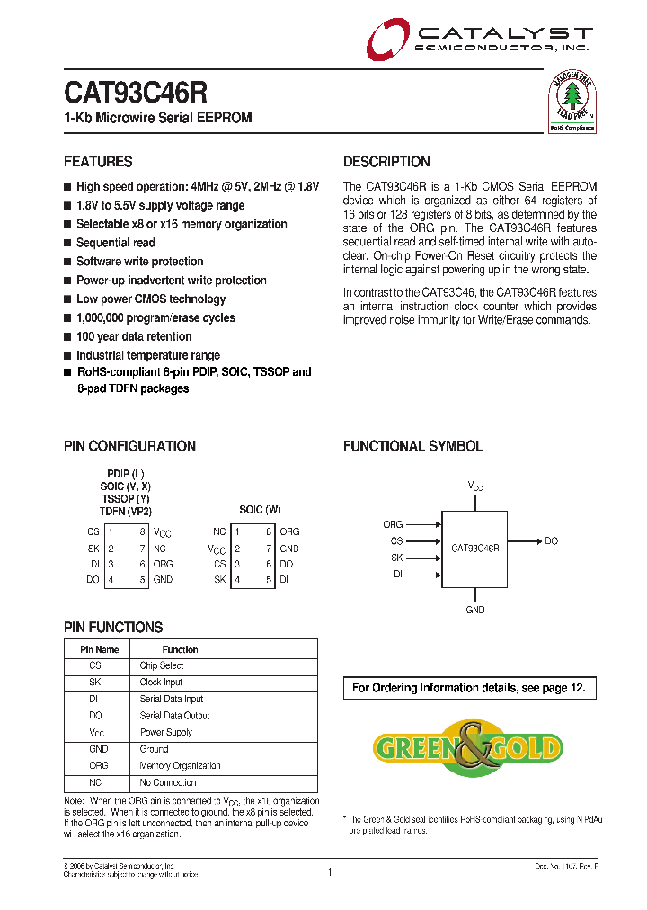 CAT93C46R_551981.PDF Datasheet