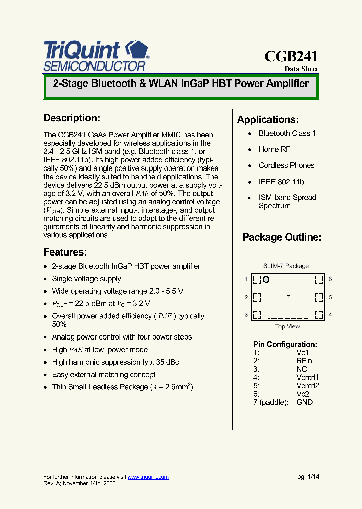 CGB241_533521.PDF Datasheet