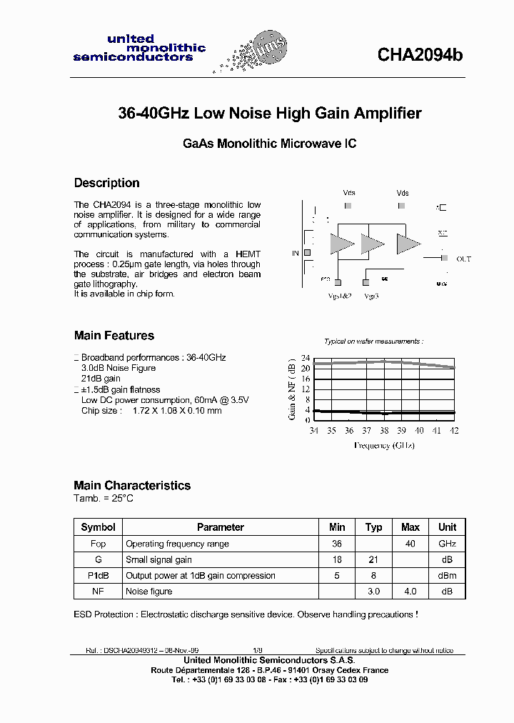 CHA2094B99F00_522501.PDF Datasheet