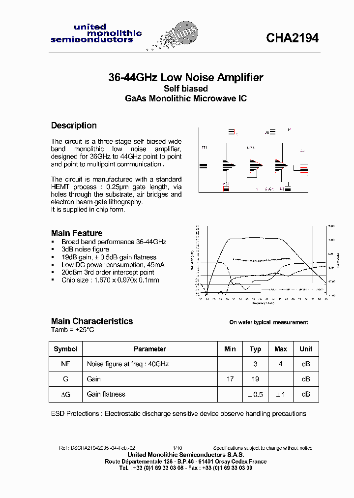 CHA2194-99F00_547959.PDF Datasheet