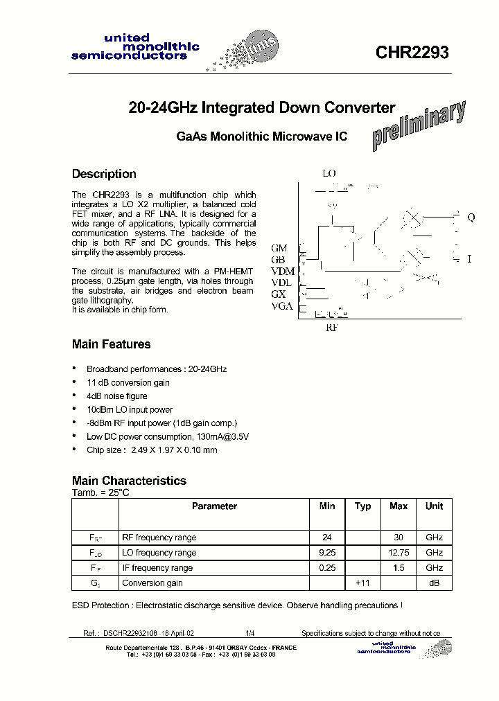 CHR2293_505403.PDF Datasheet