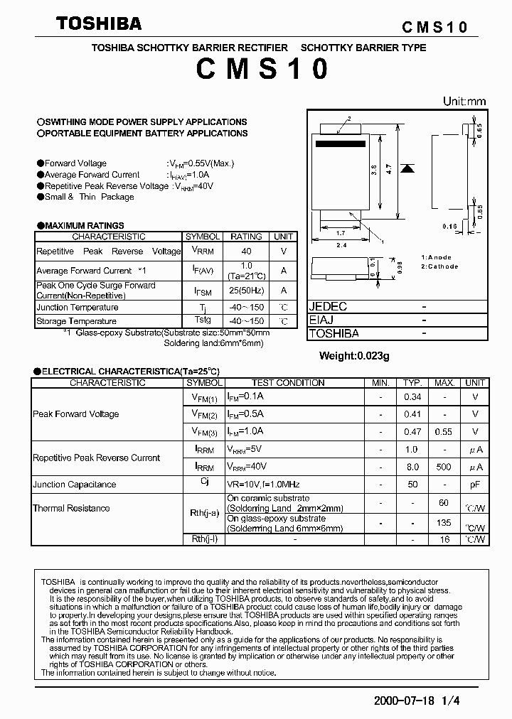 CMS10_498947.PDF Datasheet