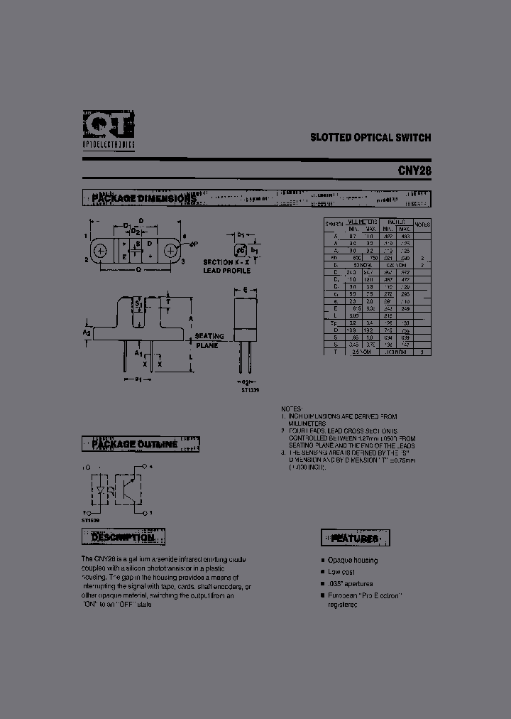 CNY28_510716.PDF Datasheet