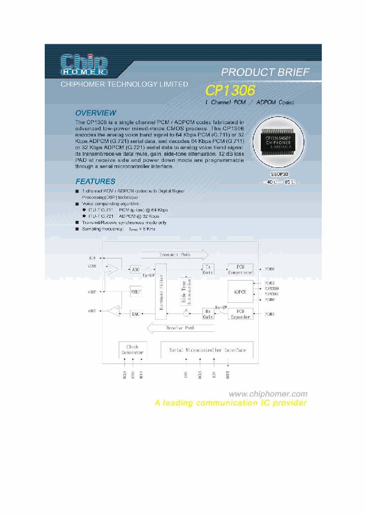 CP1306_499882.PDF Datasheet