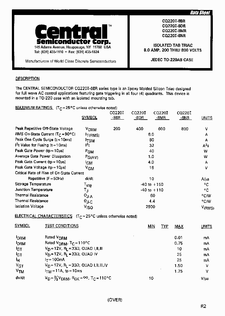 CQ220I-8BR_502032.PDF Datasheet
