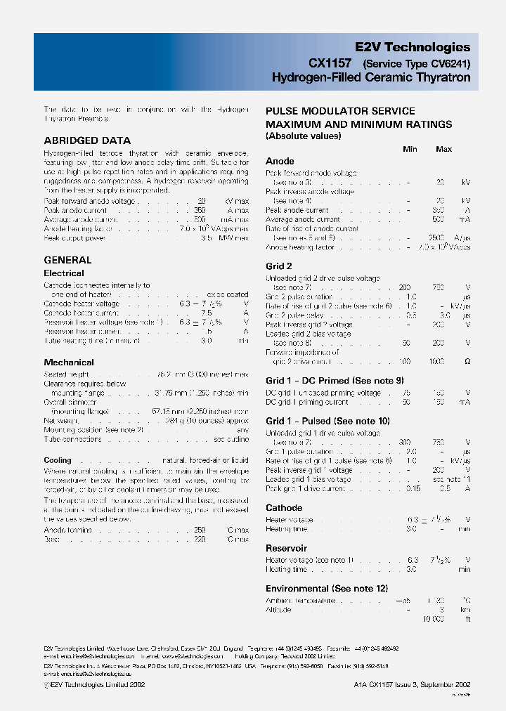 CX1157_490397.PDF Datasheet