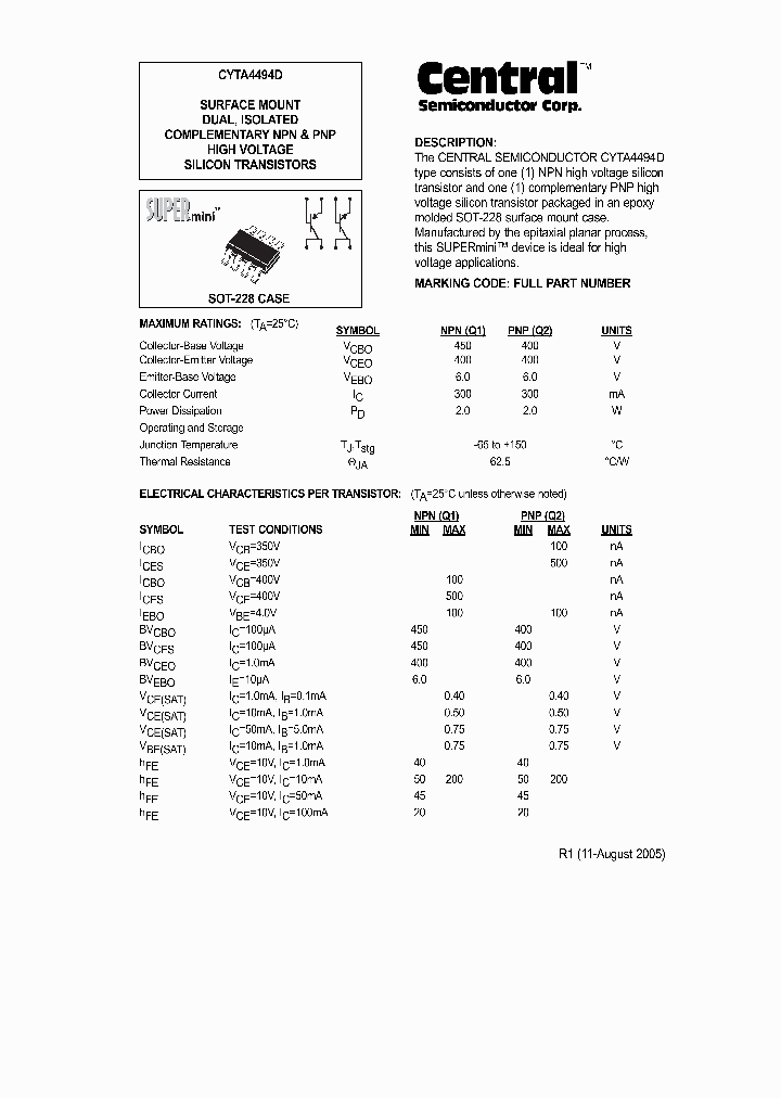 CYTA4494D_505799.PDF Datasheet