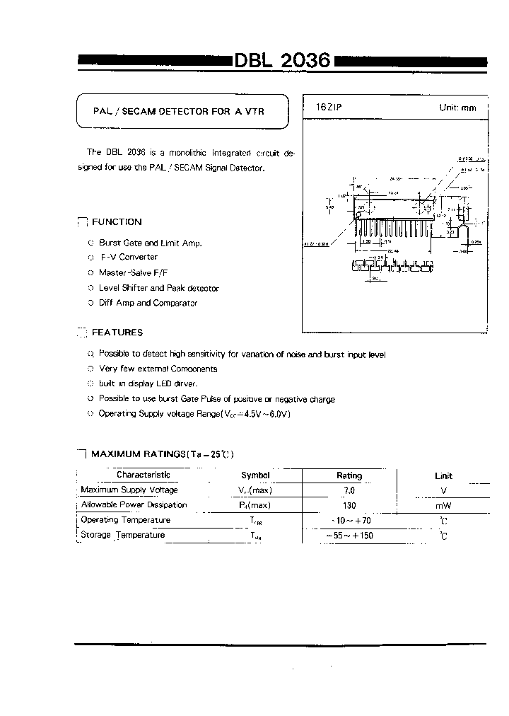 DBL2036_504421.PDF Datasheet