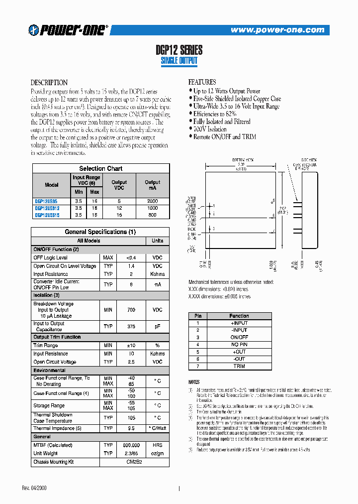 DGP12U5S5_510478.PDF Datasheet