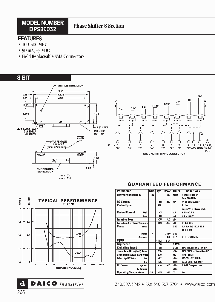 DPS89032_511354.PDF Datasheet