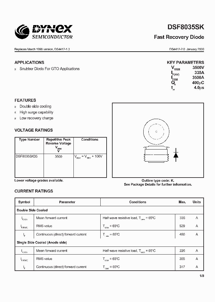 DSF8035SK35_523282.PDF Datasheet