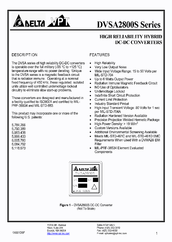 DVSA2805S-XXX_497793.PDF Datasheet