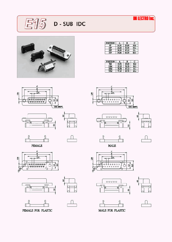 E15_491605.PDF Datasheet