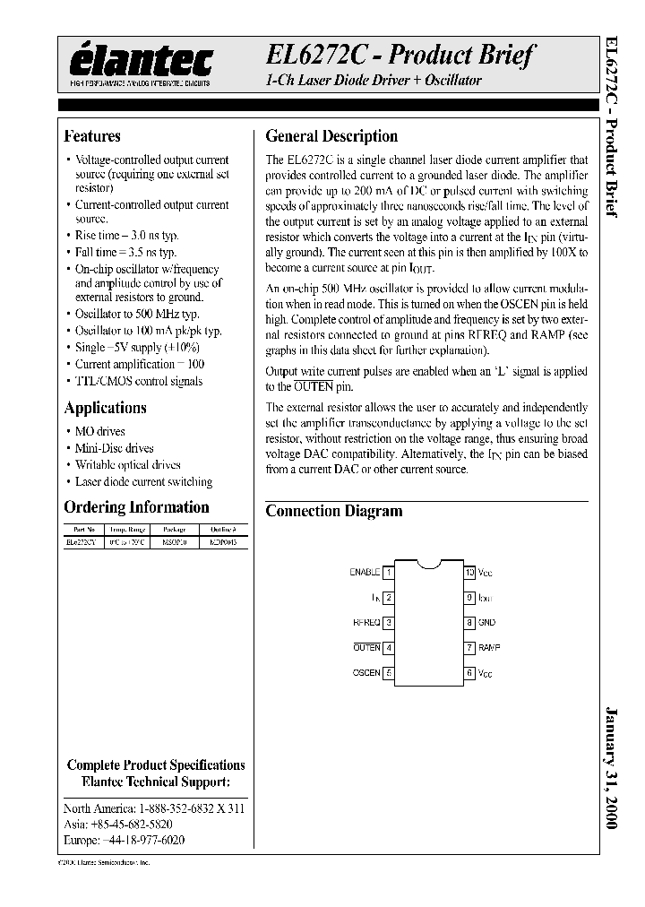 EL6272C_513548.PDF Datasheet