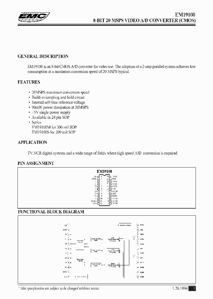EM19100M_557499.PDF Datasheet
