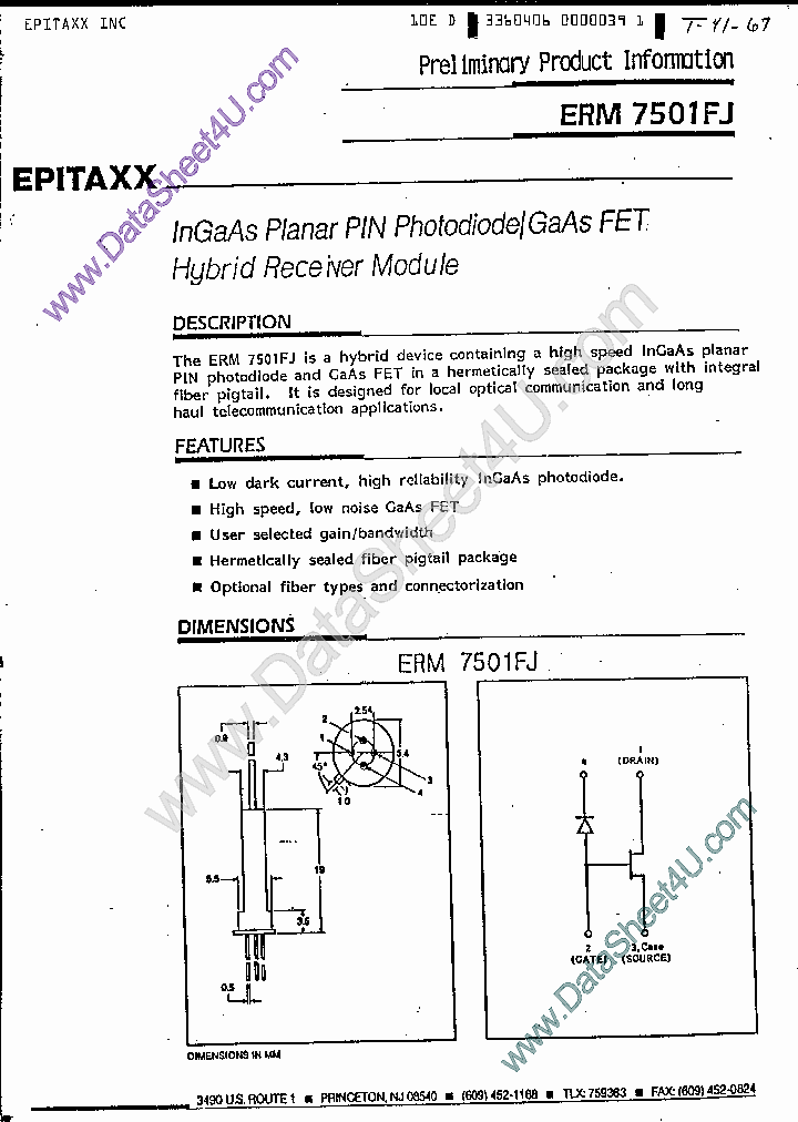 ERM7501FJ_552241.PDF Datasheet