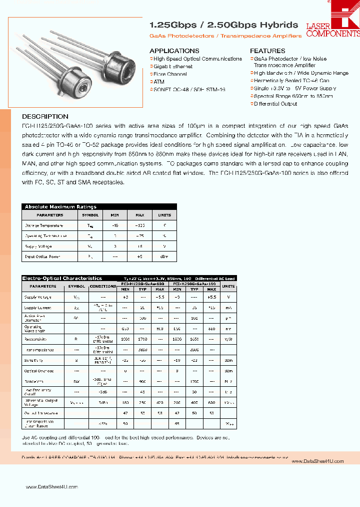 FCI-H125G-GAAS-100_557002.PDF Datasheet