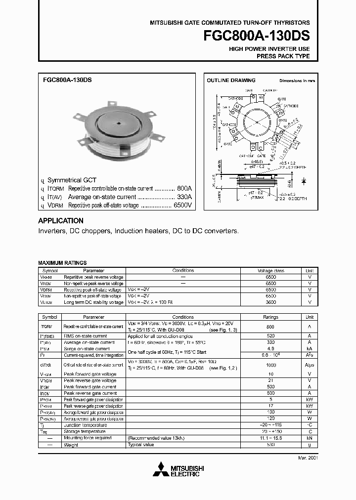 FGC800A-130DS_532474.PDF Datasheet