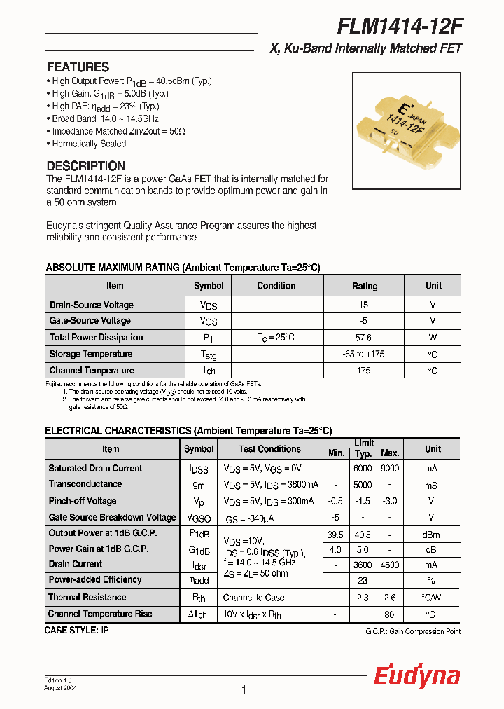 FLM1414-12F_517000.PDF Datasheet