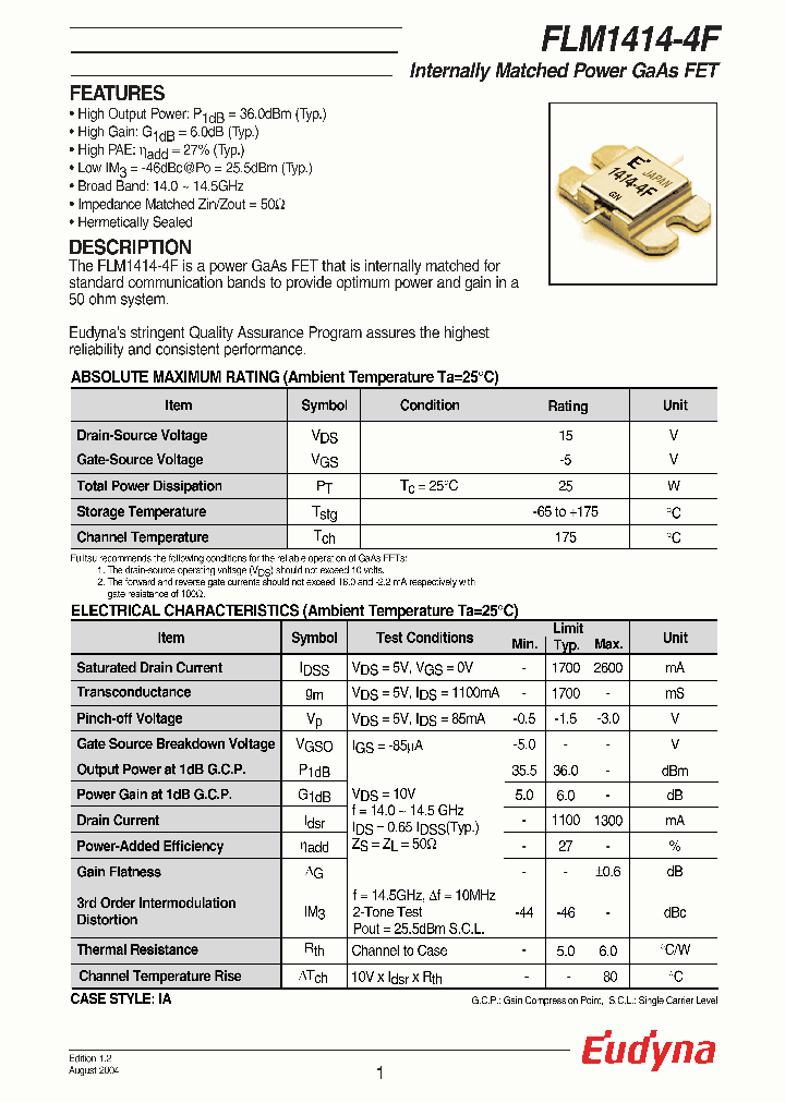 FLM1414-4F_517003.PDF Datasheet