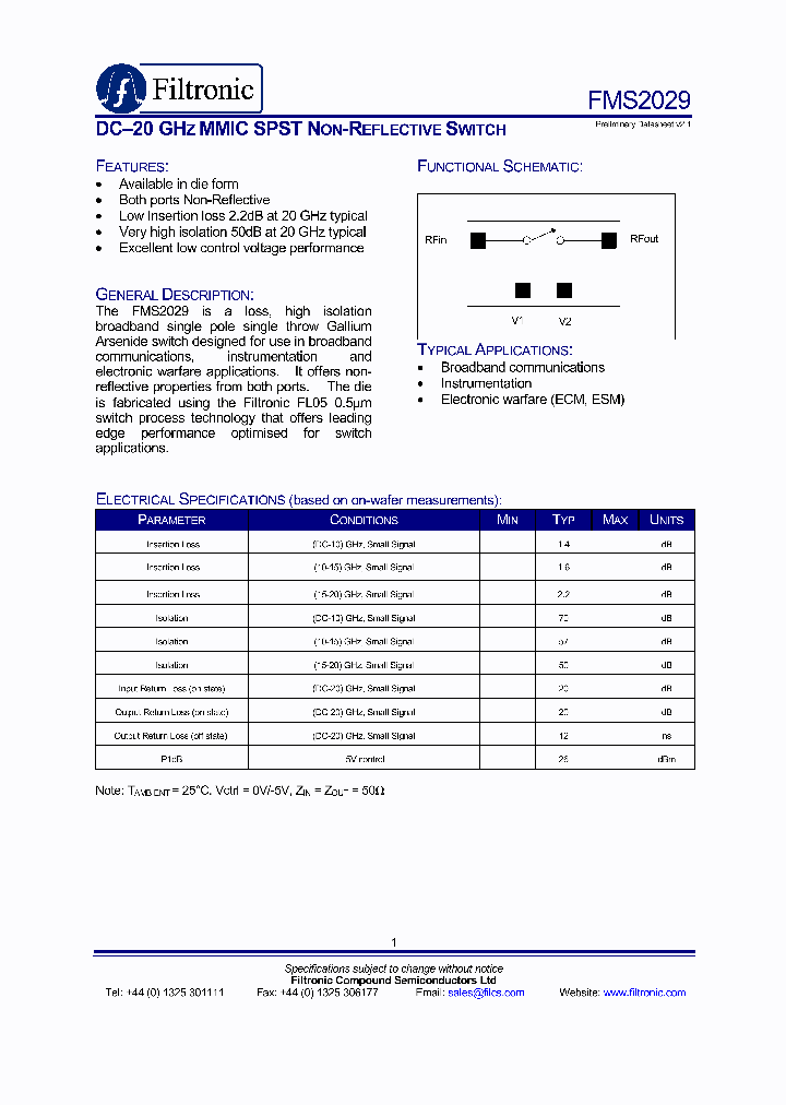 FMS2029-000_532767.PDF Datasheet