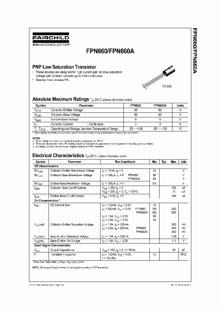 FPN660_539319.PDF Datasheet