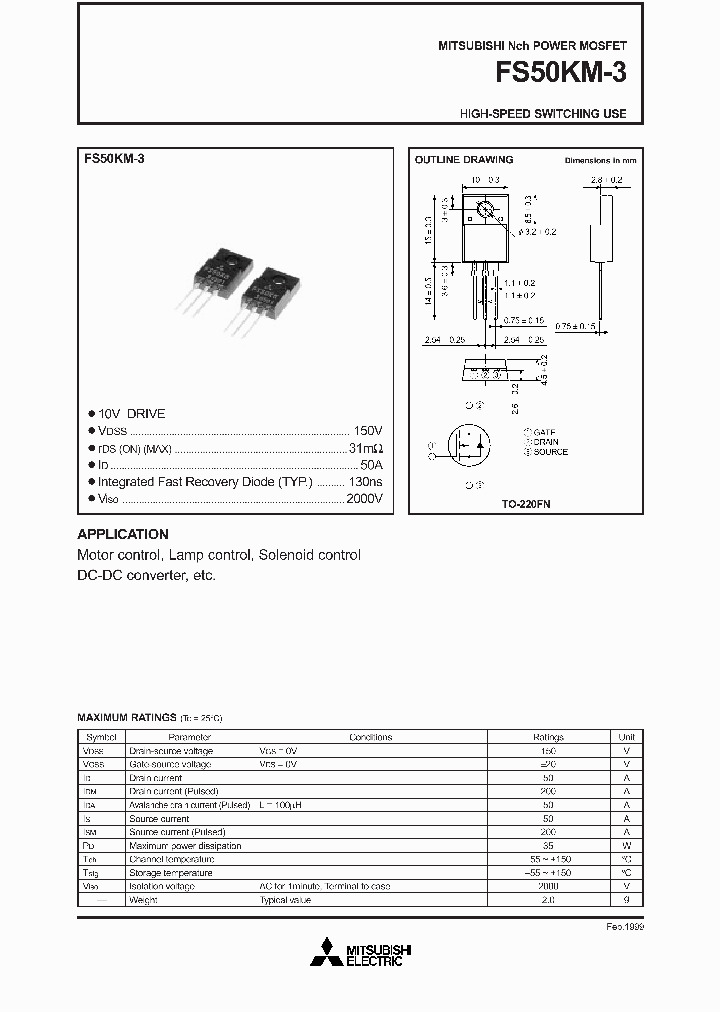 FS50KMJ-03_493601.PDF Datasheet