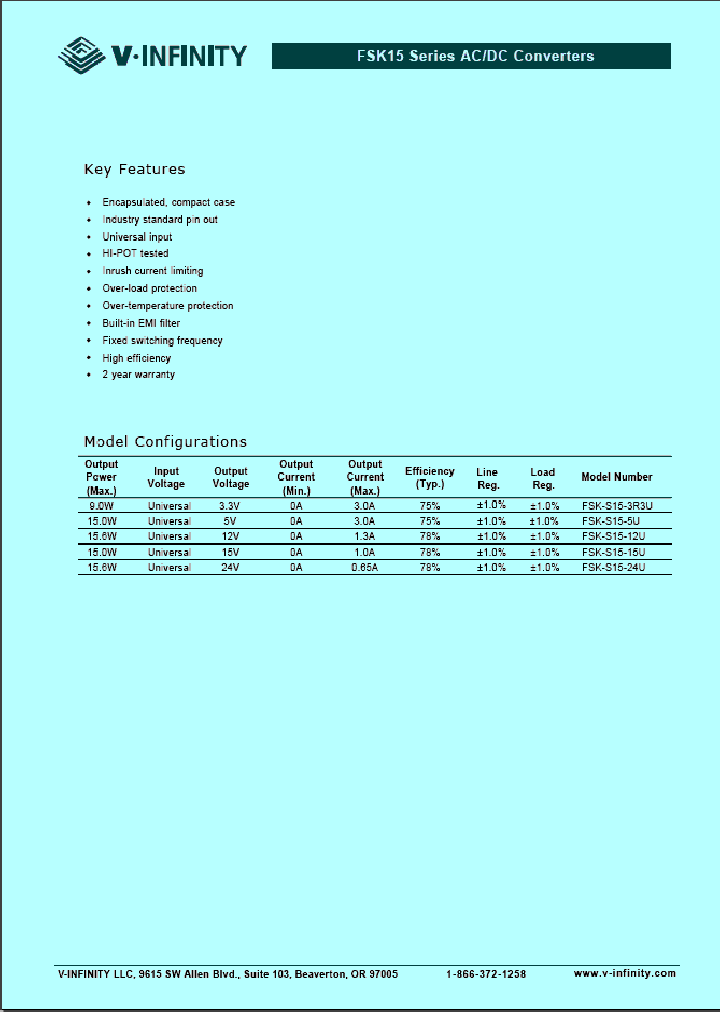 FSK-S15_544383.PDF Datasheet