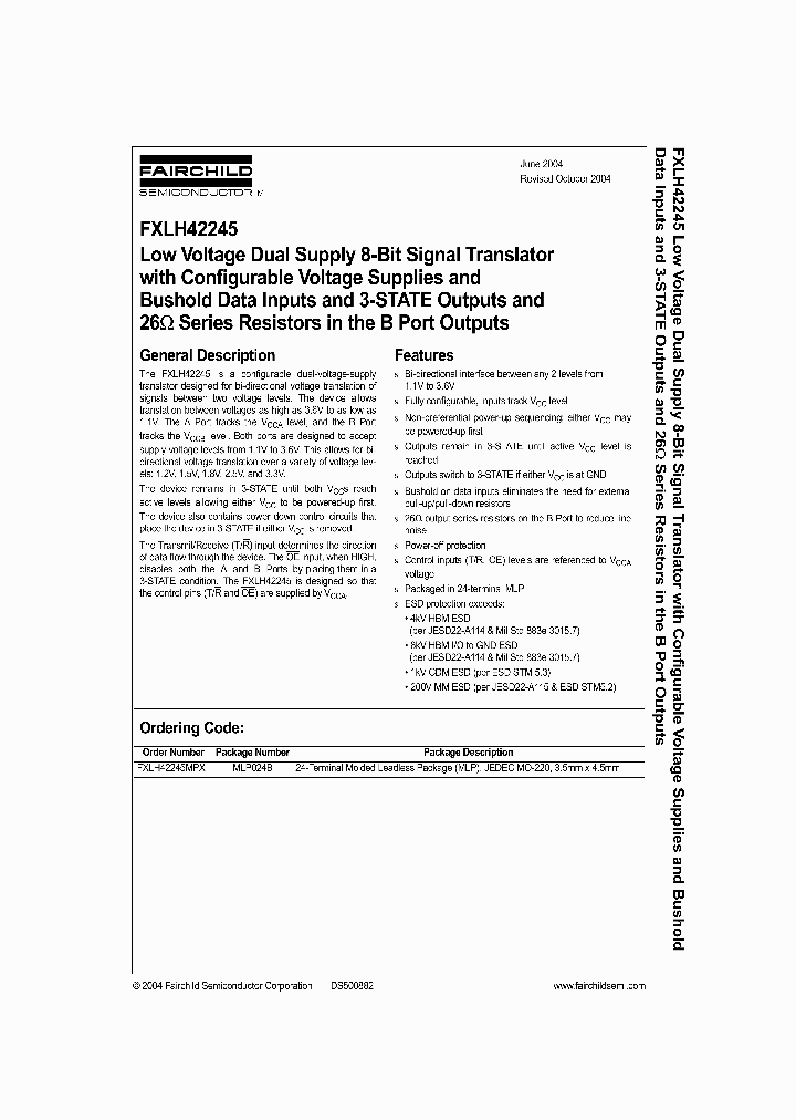 FXLH42245_540932.PDF Datasheet