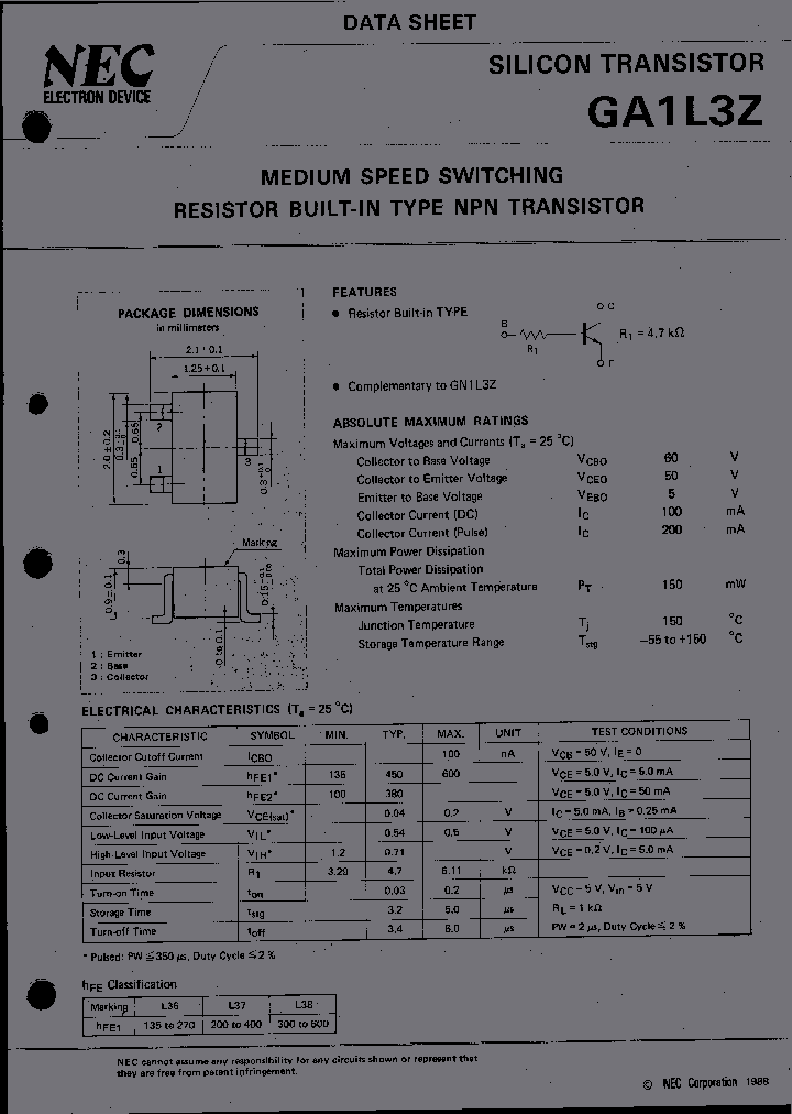 GA1L3Z_515755.PDF Datasheet