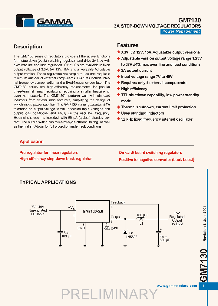 GM7130-12TA5R_526081.PDF Datasheet
