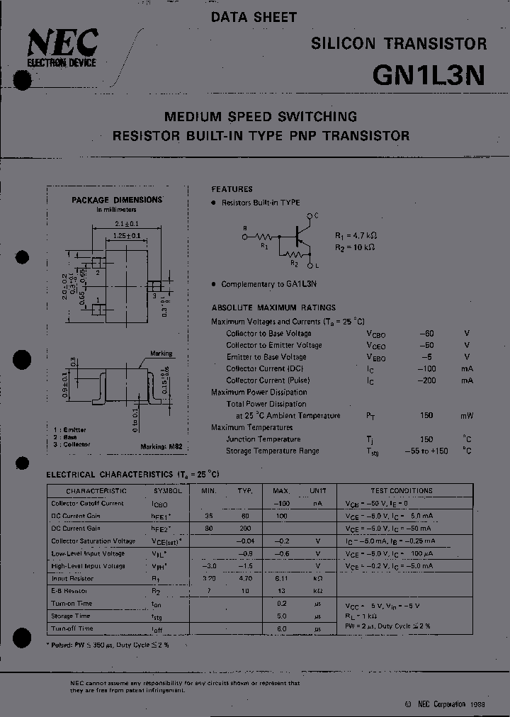 GN1L3N_526699.PDF Datasheet