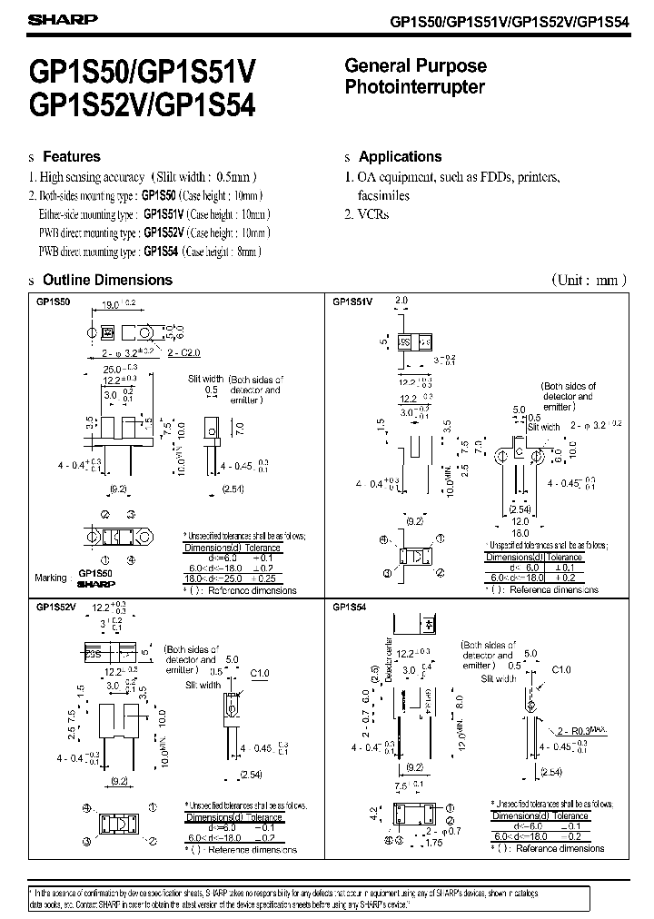 GP1S50_535937.PDF Datasheet