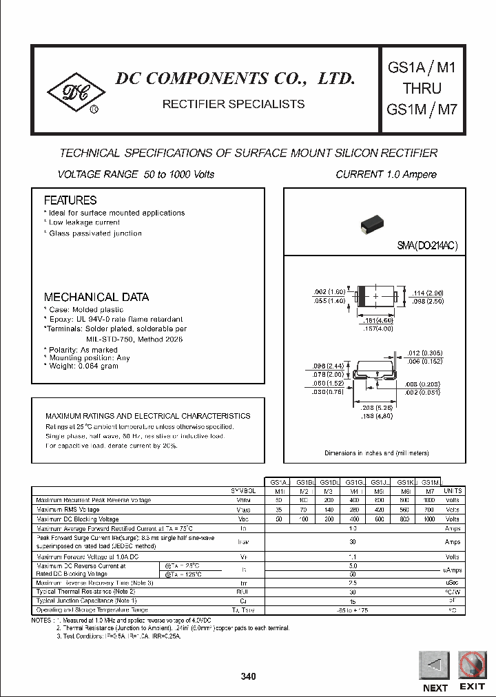 GS1B_498714.PDF Datasheet