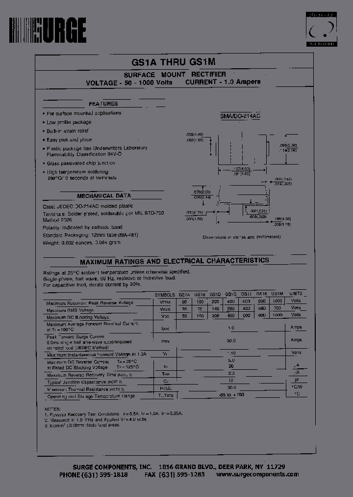 GS1B_498718.PDF Datasheet