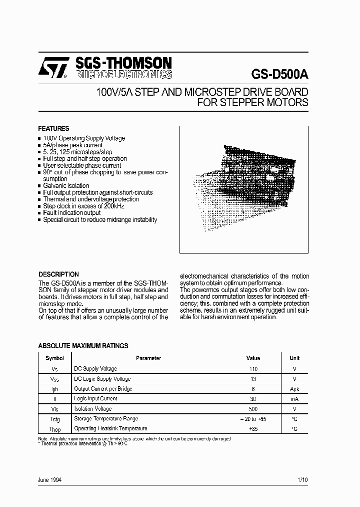 GS-D500A_489638.PDF Datasheet