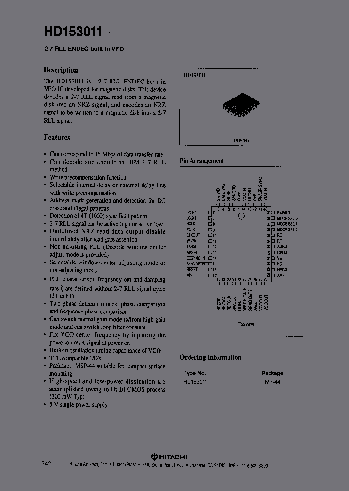 HD153011_506505.PDF Datasheet